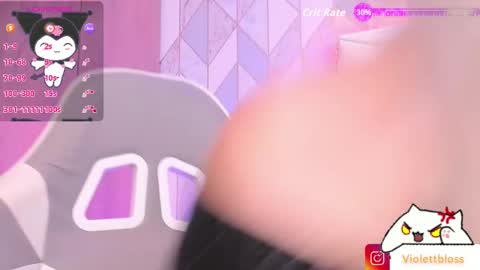 Violeta  online show from 02-20-26, 03:47