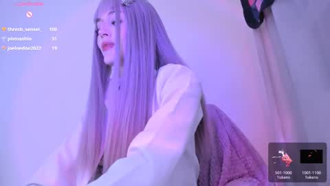 Violett online show from 12-19-24, 06:56