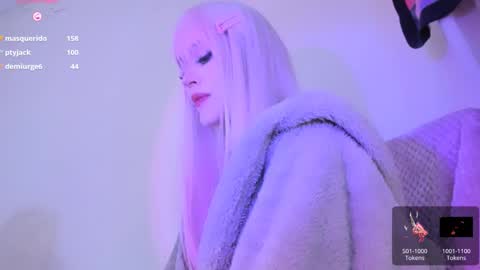 Violett online show from 12-28-24, 08:58