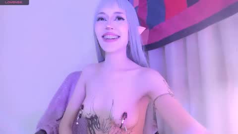 Violett online show from 02-15-25, 04:47