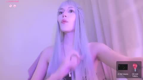 Violett online show from 02-24-25, 03:55