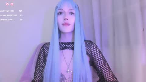 Violett online show from 03-06-25, 08:08