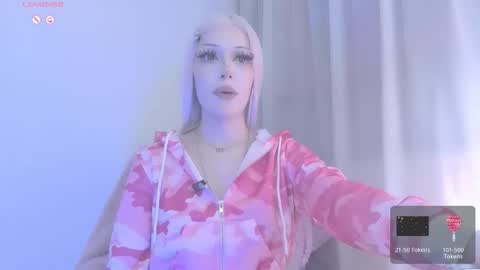 Violett online show from 03-01-26, 06:59