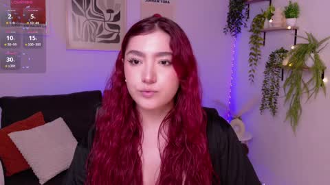 Violett Castel online show from 04-02-26, 07:00