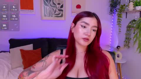 Violett Castel online show from 05-18-26, 08:47