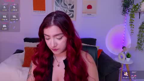 Snapshot of violettcastel chatting on 06-15-26, 08:22 Violett Castel online show from 06-15-26, 08:22