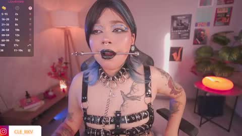 Snapshot of violette_clerk1 chatting on 06-05-26, 08:36 JULIE UWU online show from 06-05-26, 08:36