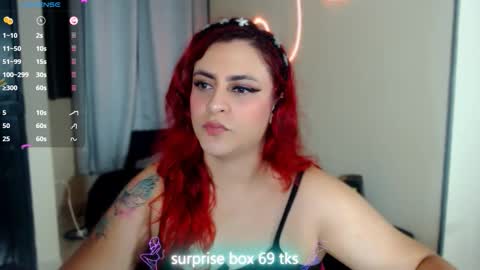 Violetta Morningstar online show from 03-02-26, 09:27