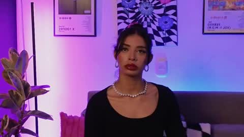 Violet online show from 06-02-26, 02:46