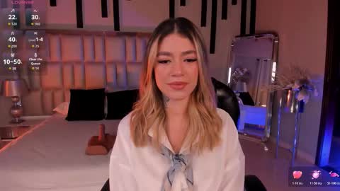 Snapshot of violetthansson chatting on 02-19-26, 06:48 Violett online show from 02-19-26, 06:48