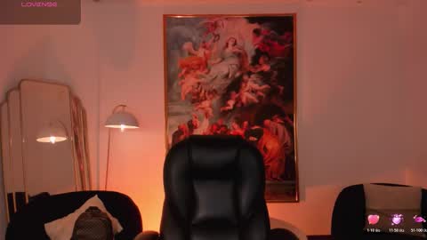 Violett  online show from 03-31-26, 06:30