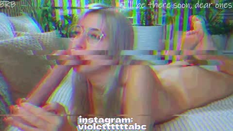 Violetta online show from 11-16-25, 08:03