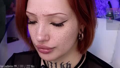 Snapshot of violetvio1ator chatting on 04-22-26, 07:44 Dommy mommy online show from 04-22-26, 07:44
