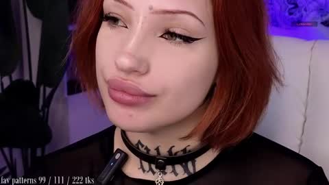 Snapshot of violetvio1ator chatting on 04-26-26, 10:13 Dommy mommy online show from 04-26-26, 10:13