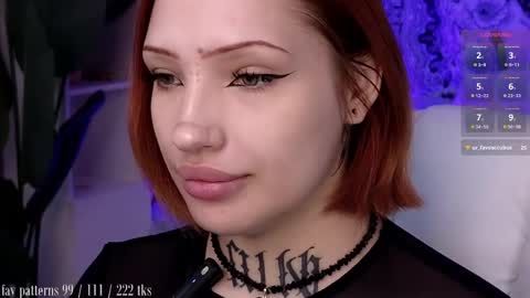 Snapshot of violetvio1ator chatting on 05-07-26, 11:37 Dommy mommy online show from 05-07-26, 11:37
