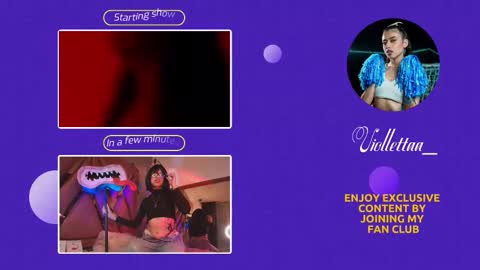 Violetta online show from 01-12-26, 06:46