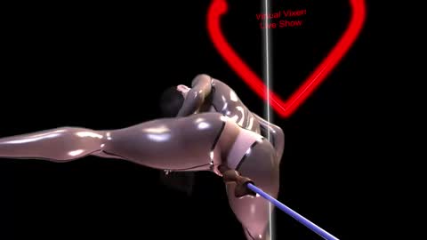 Virtual Vixen Live Show online show from 03-06-25, 12:19