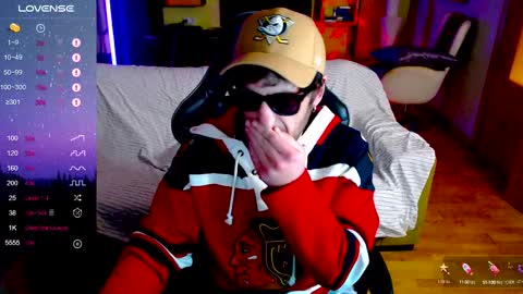 virusz10 online show from 01-01-25, 06:06