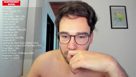 Vito Ferrer online show from 03-28-26, 11:32