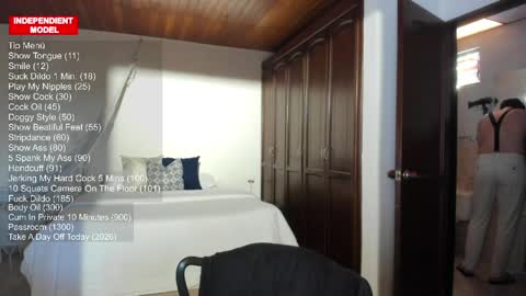 Vito Ferrer online show from 04-01-26, 06:16