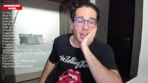 Vito Ferrer online show from 04-08-26, 12:10