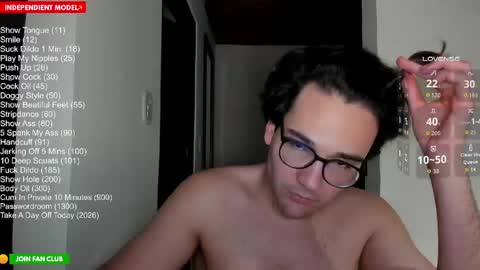 Vito Ferrer online show from 05-16-26, 01:13