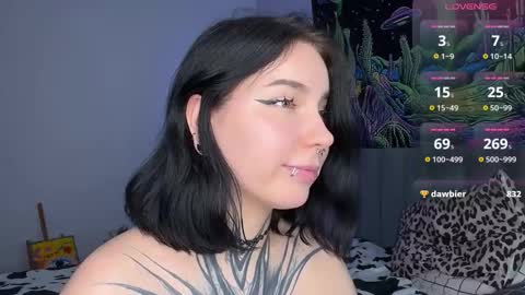 Snapshot of vivi__squirrel chatting on 11-19-25, 02:11 Vivi online show from 11-19-25, 02:11