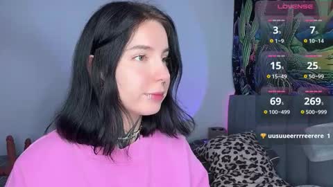 Snapshot of vivi__squirrel chatting on 11-26-25, 01:50 Vivi online show from 11-26-25, 01:50