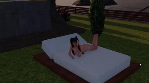 Snapshot of vivian_page chatting on 10-16-25, 01:56 Aurora online show from 10-16-25, 01:56