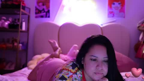 Snapshot of vivianaortega chatting on 02-08-25, 07:48 Vivi online show from 02-08-25, 07:48