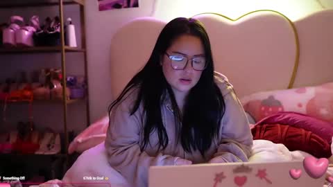 Snapshot of vivianaortega chatting on 02-09-25, 08:11 Vivi online show from 02-09-25, 08:11