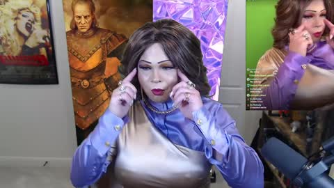 VivianFrosty online show from 01-14-25, 05:08