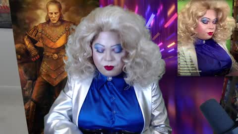 VivianFrosty online show from 01-19-25, 05:26