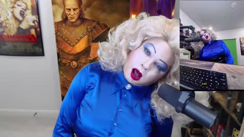 VivianFrosty online show from 01-19-25, 08:29