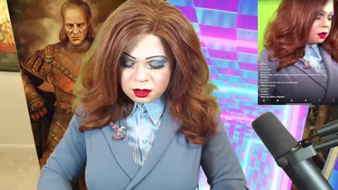 VivianFrosty online show from 02-01-25, 05:28