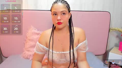 Snapshot of viviansantana chatting on 09-12-25, 12:27 Vivian online show from 09-12-25, 12:27