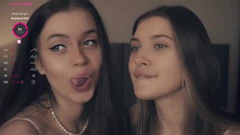 Nelly and Mari online show from 02-14-25, 07:28