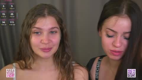 Nelly and Mari online show from 04-09-26, 08:42