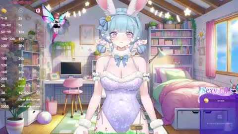 vix_rose online show from 04-03-26, 04:43