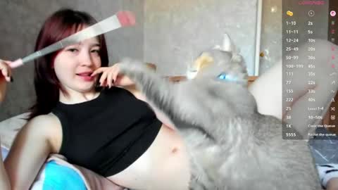 Nika 18 . online show from 04-23-26, 03:19