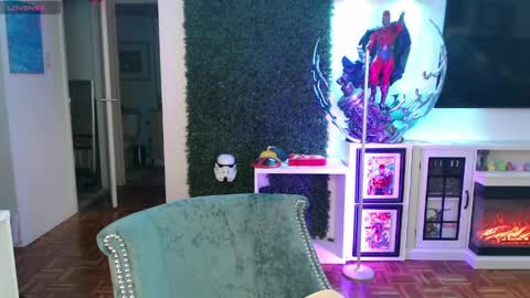 Vixen online show from 04-10-26, 02:22