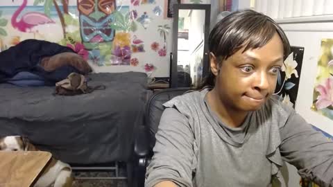 Vixen Fyre online show from 01-01-25, 09:39