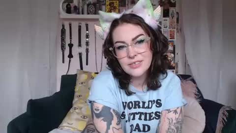 Snapshot of vixinvvitch chatting on 06-27-26, 03:28 VIXIN online show from 06-27-26, 03:28