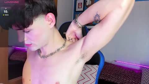 Vlad  online show from 02-21-25, 03:10