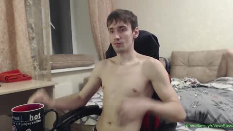 Vova and Sasha online show from 02-18-26, 06:48