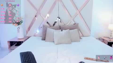 Snapshot of volkovbaby chatting on 02-26-25, 10:09 Lisa online show from 02-26-25, 10:09