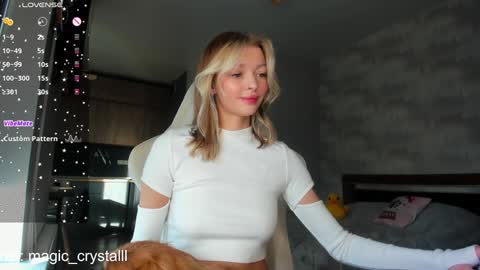 Aliceinst magic crystalll online show from 01-16-25, 06:46