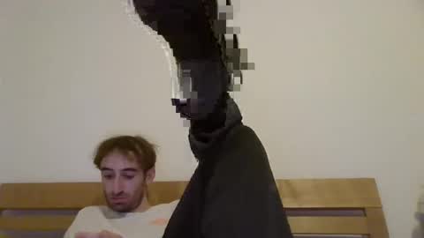 hung boy online show from 01-13-25, 11:06