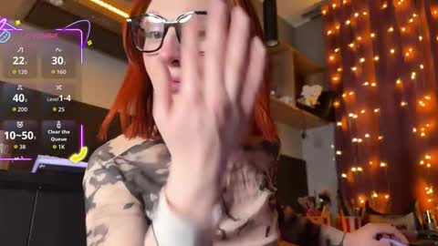 ILONA A week goal new laptop online show from 01-14-26, 06:46