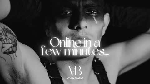 Vynny Blacke online show from 01-13-26, 04:07